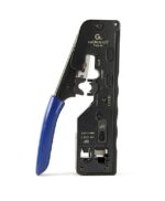Gembird CAT.7 LAN pass-through plug crimping tool Blue - Image 3