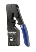 Gembird CAT.7 LAN pass-through plug crimping tool Blue - Image 4