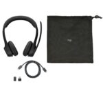 Logitech Logitech ZONE 305 MIDNIGHT BLACK - Image 6