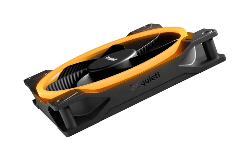 Be quiet! Light Wings 140mm PWM Reverse Black - Image 3