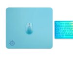 Steelseries QcK Large Egérpad Aqua - Image 3