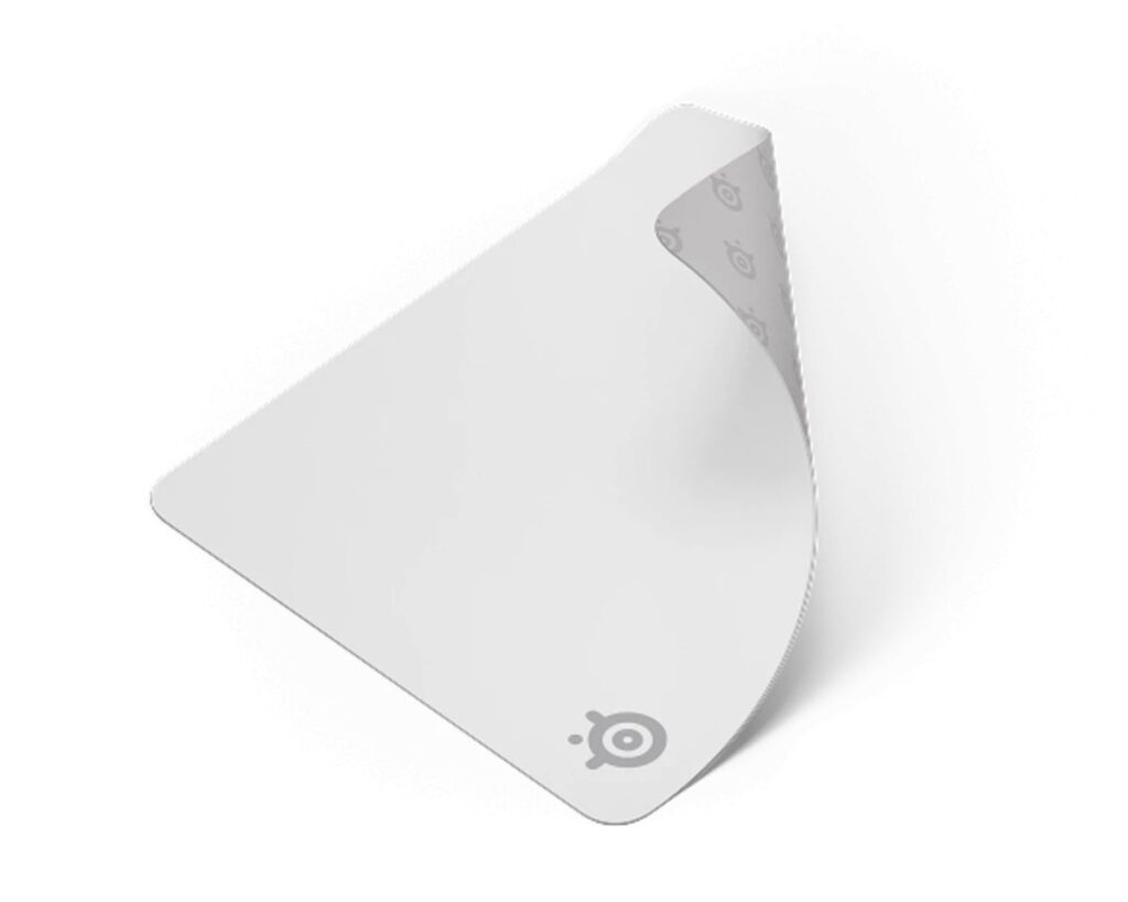 Steelseries QcK Large Egérpad White - Image 2