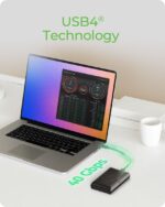 Raidsonic Icy Box IB-1920M-C42 M.2 NVMe Enclosure - Image 2