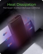 Raidsonic Icy Box IB-1920M-C42 M.2 NVMe Enclosure - Image 4