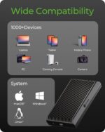 Raidsonic Icy Box IB-1920M-C42 M.2 NVMe Enclosure - Image 7