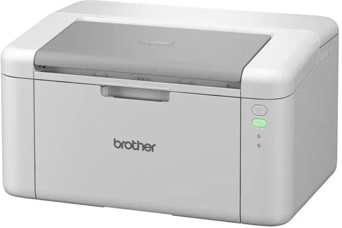 Brother HLL1230W mono lézer egyfunkciós nyomtató, fehér - Image 2