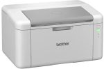 Brother HLL1230W mono lézer egyfunkciós nyomtató, fehér - Image 3