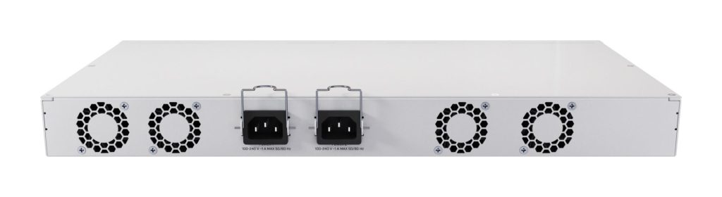 Mikrotik CRS418-8P-8G-2S+RM Switch - Image 3