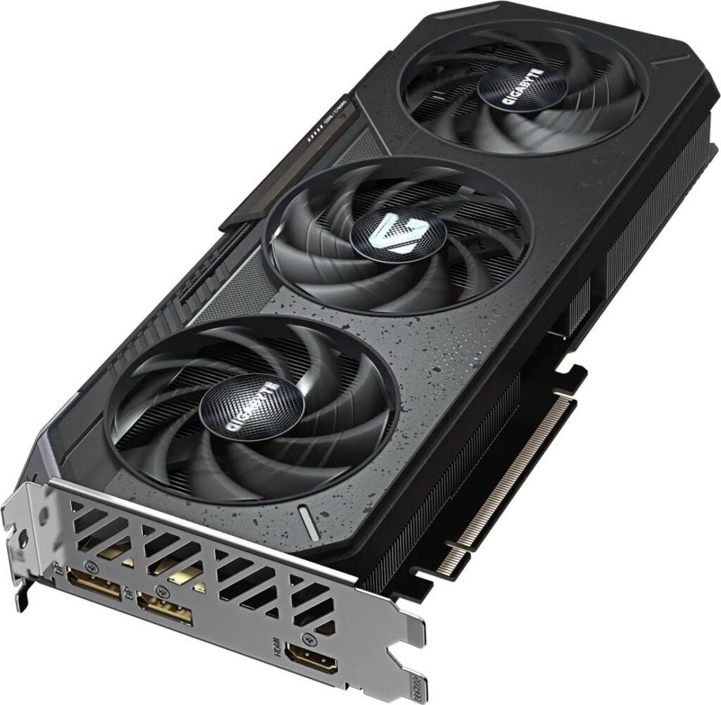 Gigabyte RX9060 XT GAMING 8G - Image 2
