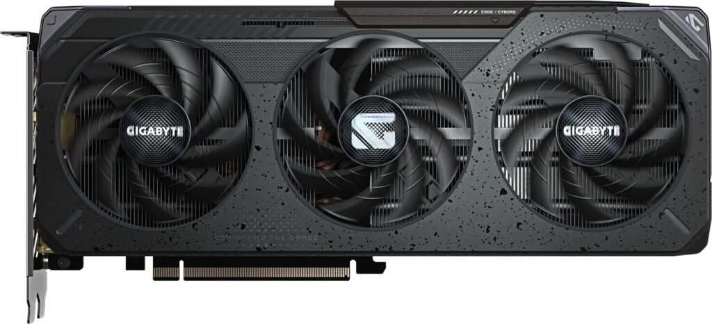 Gigabyte RX9060 XT GAMING 8G - Image 3