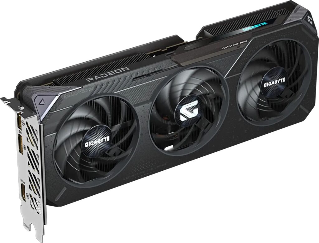 Gigabyte RX9060 XT GAMING 8G - Image 6