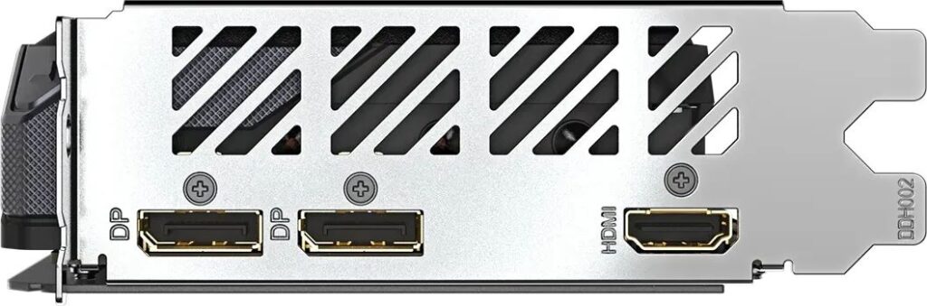 Gigabyte RX9060 XT GAMING 8G - Image 8