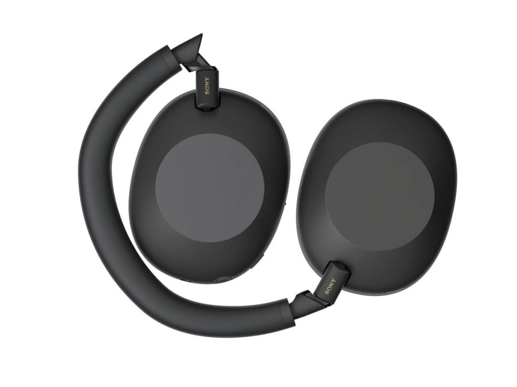 Sony WH-1000XM6 Bluetooth Headset Black - Image 2