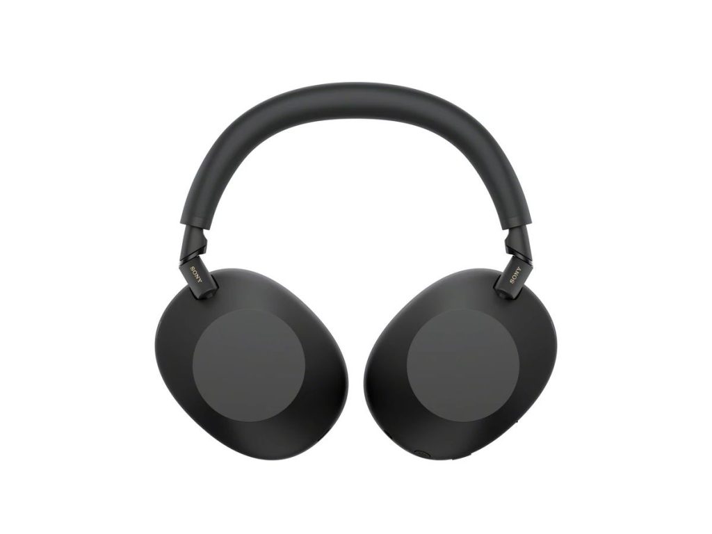 Sony WH-1000XM6 Bluetooth Headset Black - Image 3