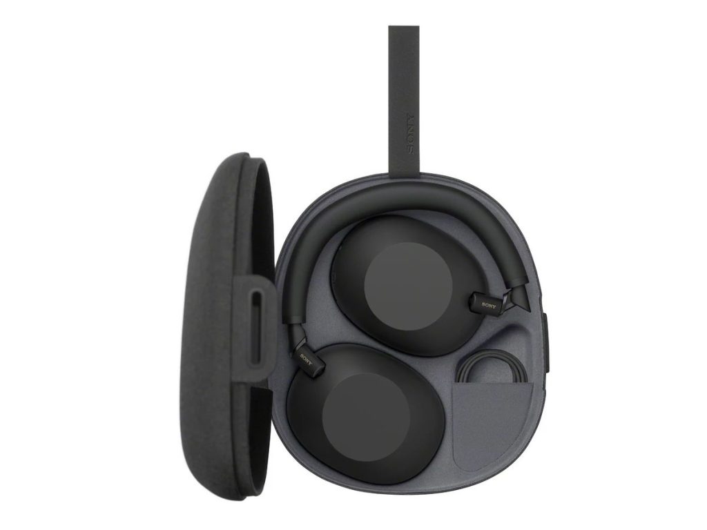 Sony WH-1000XM6 Bluetooth Headset Black - Image 4