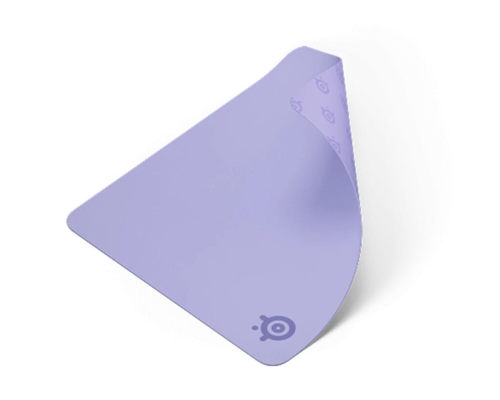 Steelseries QcK Large Egérpad Lavender - Image 2