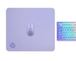 Steelseries QcK Large Egérpad Lavender - Image 3