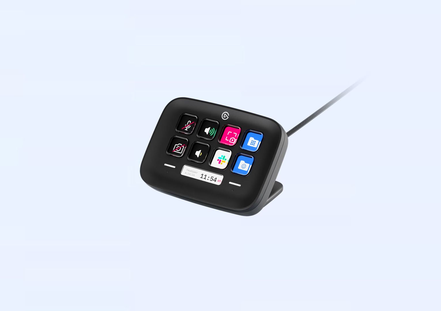 Elgato Stream Deck Neo Black - Image 1