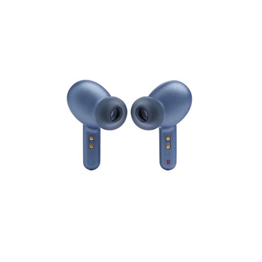 JBL Live Pro 2 TWS Bluetooth Headset Blue - Image 3
