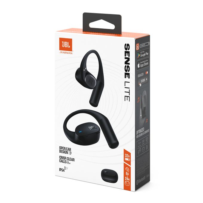 JBL Sense Lite Bluetooth Headset Black - Image 9