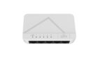 Uniview NSW1010-5GT-IN 5 portos Gigabit desktop switch - Image 2