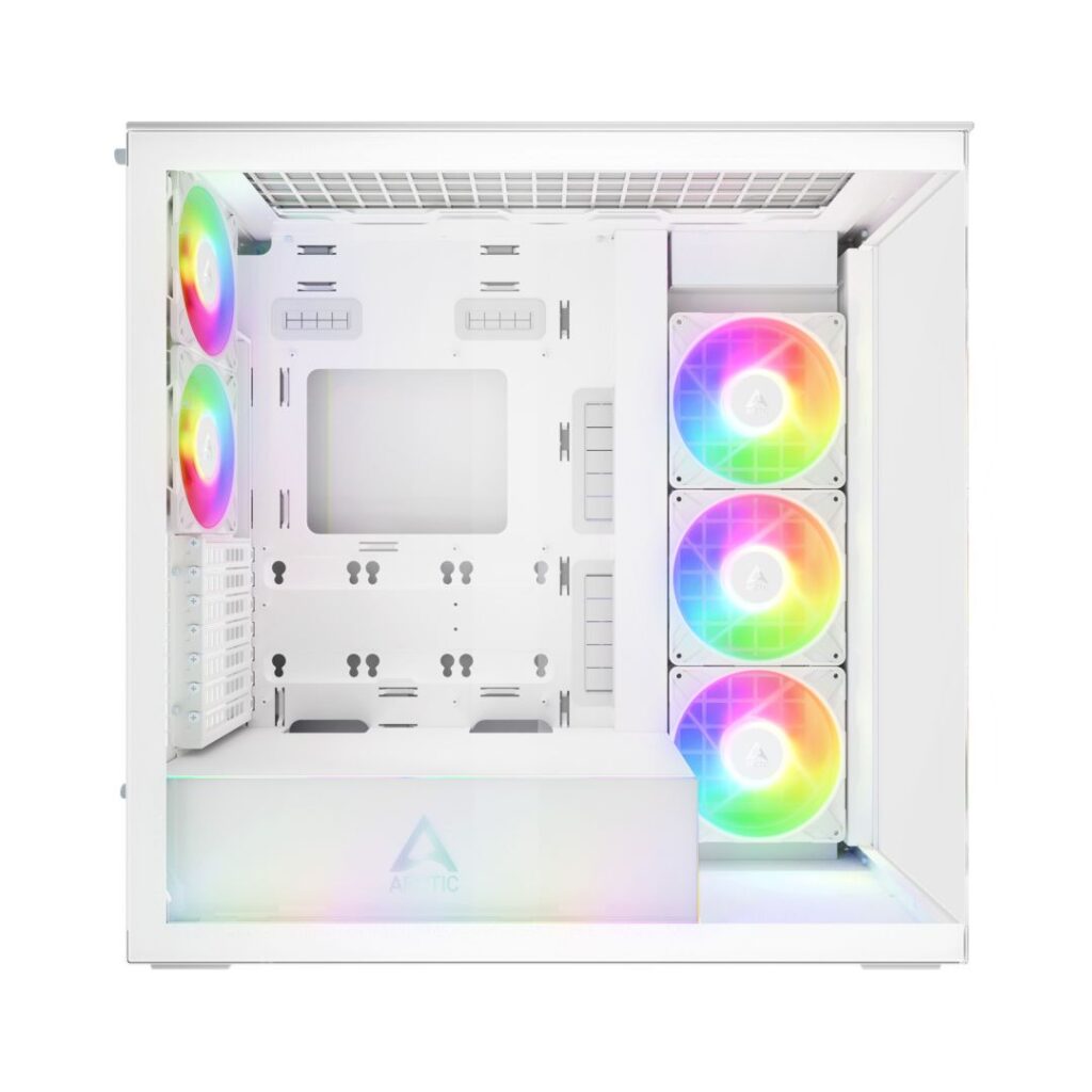 Arctic Xtender Tempered Glass White - Image 4