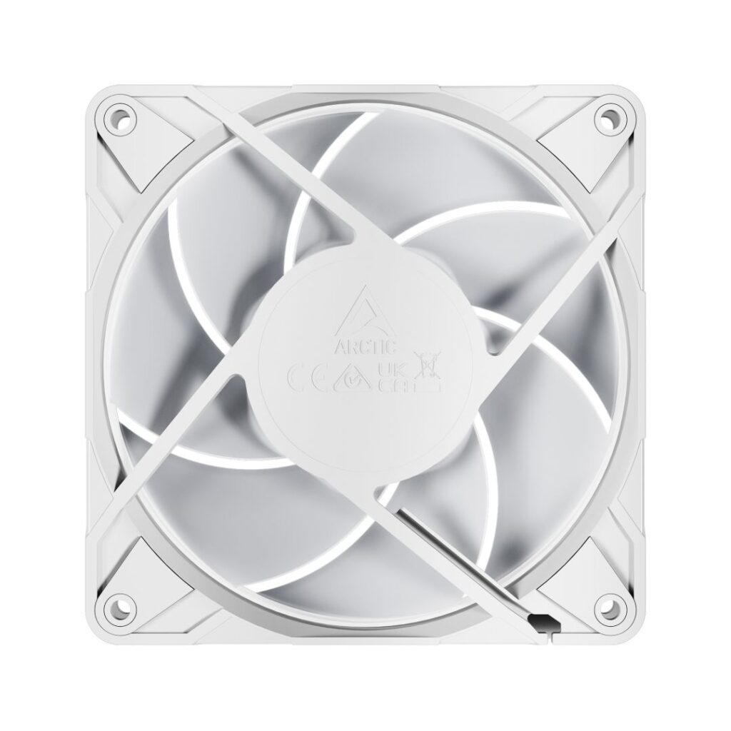 Arctic P12 Pro A-RGB White 3Pack - Image 5