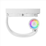 Arctic Liquid Freezer III Pro 240 A-RGB White - Image 3