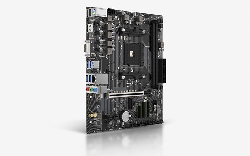 Sapphire A520M-E - Image 2