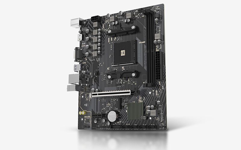 Sapphire A520M-E - Image 3