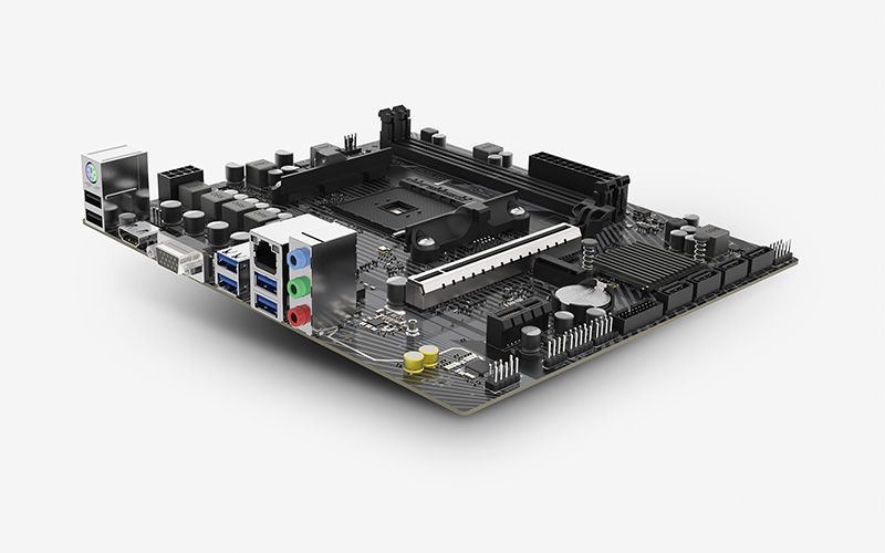 Sapphire A520M-E - Image 5