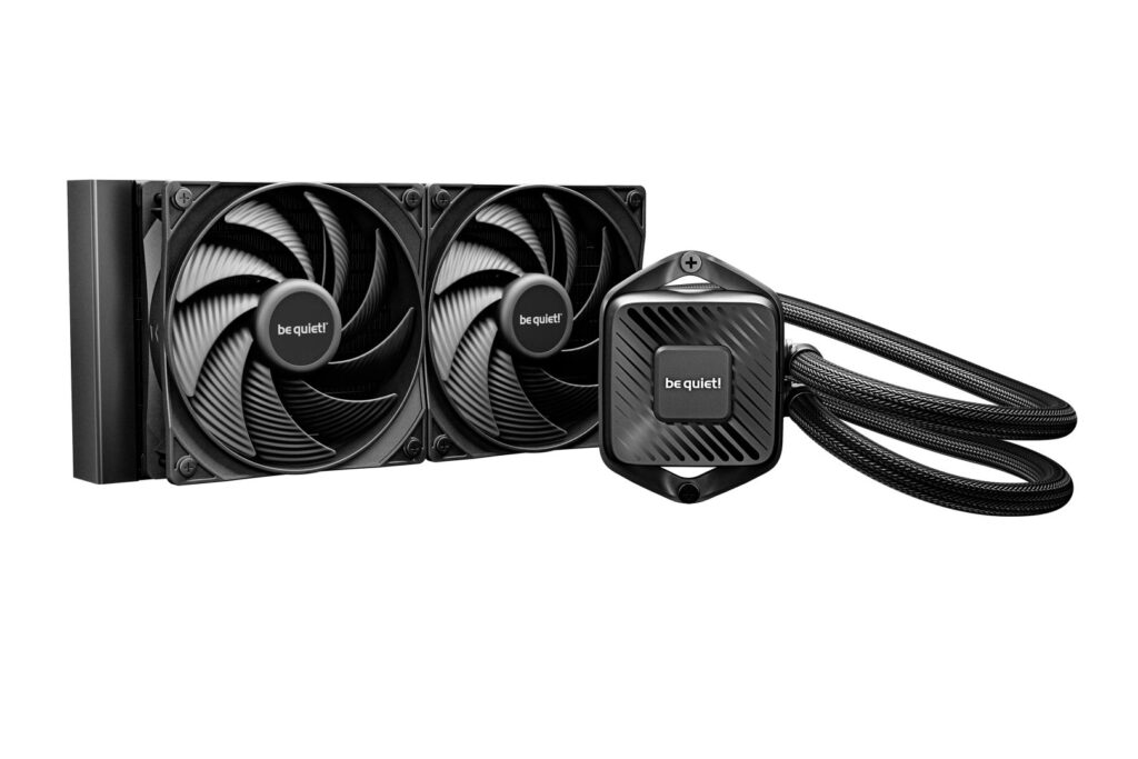 Be quiet! Pure Loop 3 240mm - Image 1