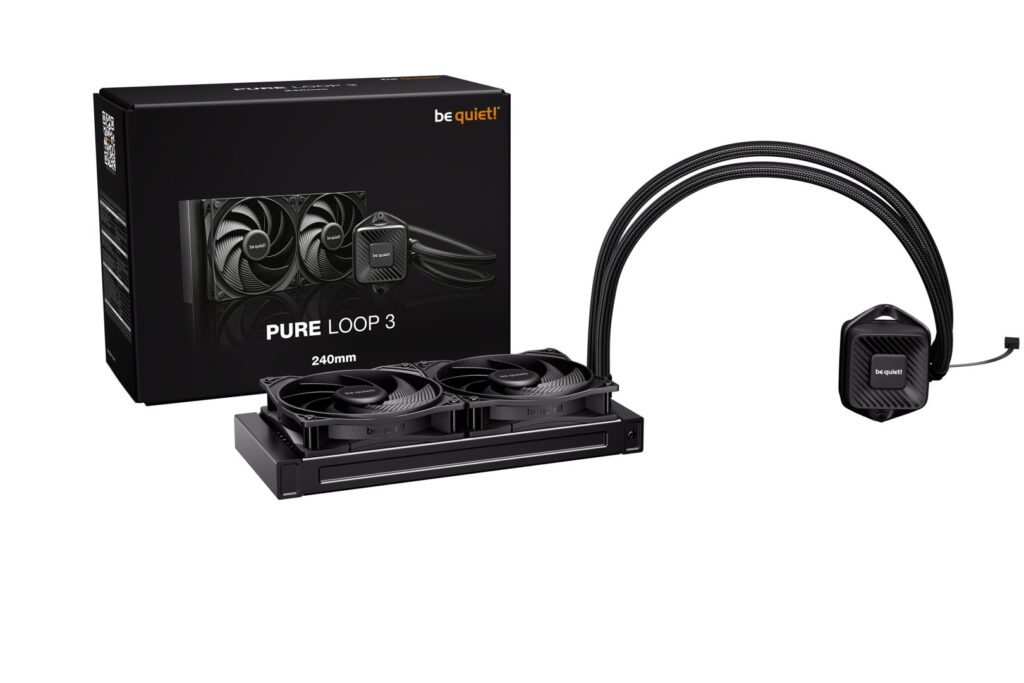 Be quiet! Pure Loop 3 240mm - Image 5