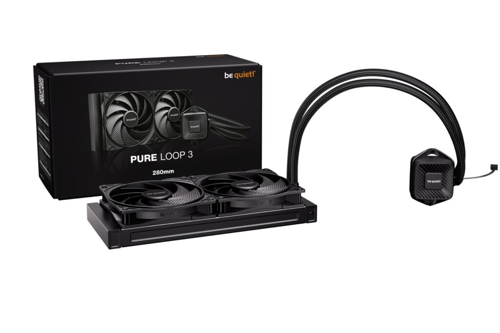 Be quiet! Pure Loop 3 280mm - Image 5