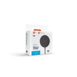FIXED MagPad Slim Qi2 MagSafe-Unterstützung Wireless töltő, fekete - Image 12
