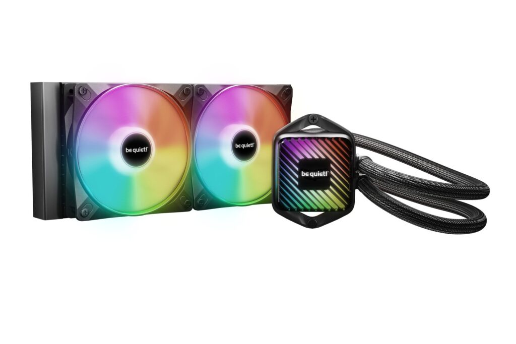 Be quiet! Pure Loop 3 LX 240mm ARGB - Image 1