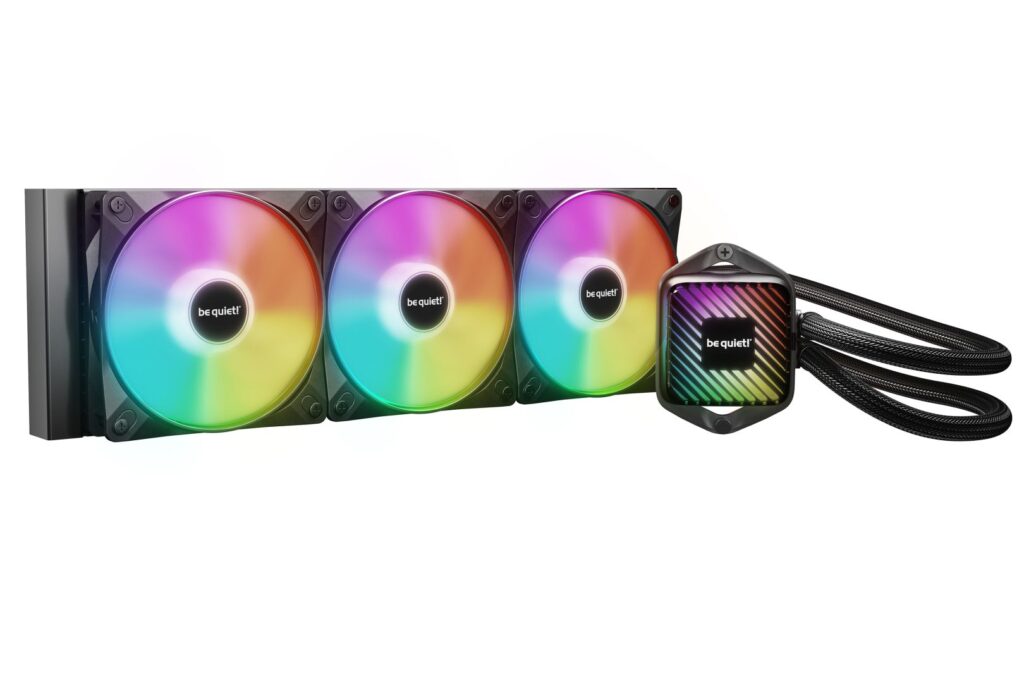 Be quiet! Pure Loop 3 FX 360mm ARGB - Image 1