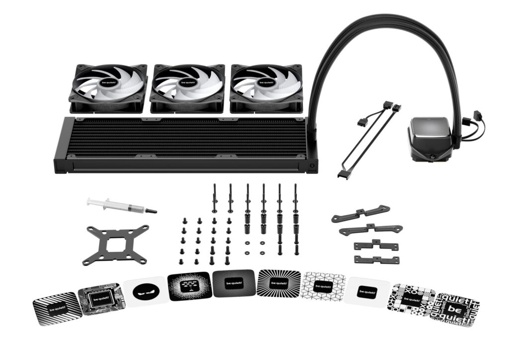 Be quiet! Pure Loop 3 FX 360mm ARGB - Image 3