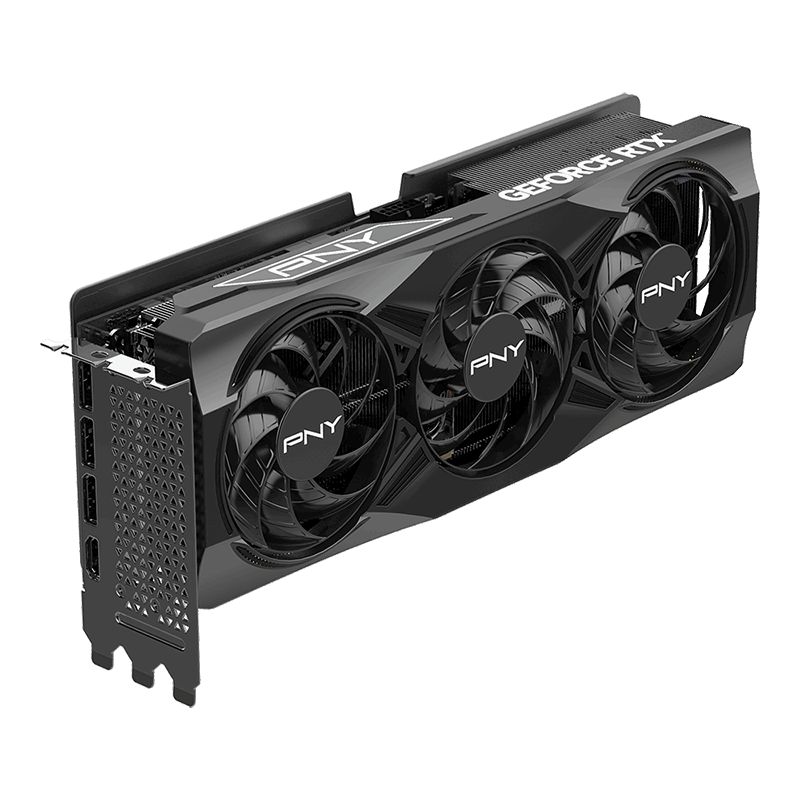 PNY GeForce RTX5070TI 16GB Triple Fan - Image 4