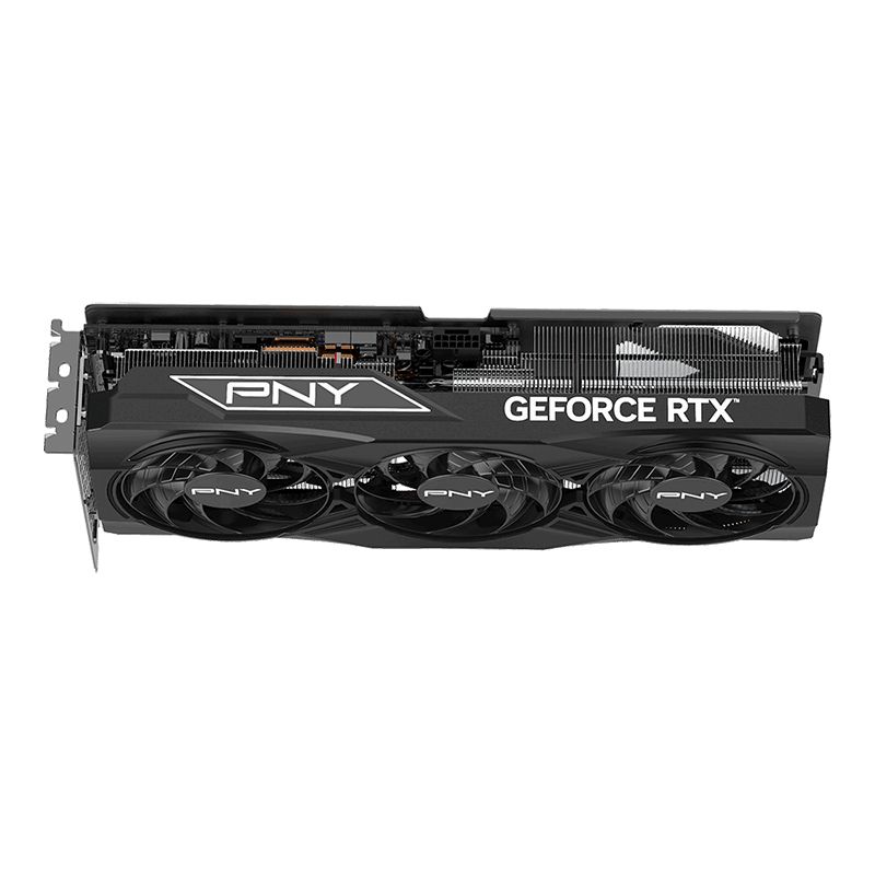 PNY GeForce RTX5070TI 16GB Triple Fan - Image 6