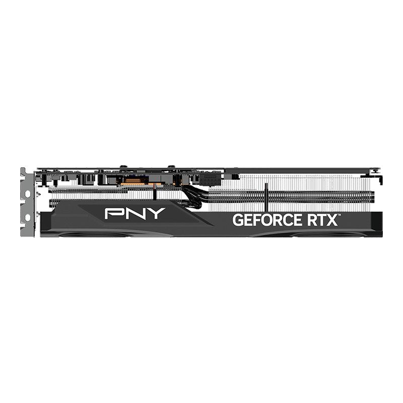 PNY GeForce RTX5070TI 16GB Triple Fan - Image 7