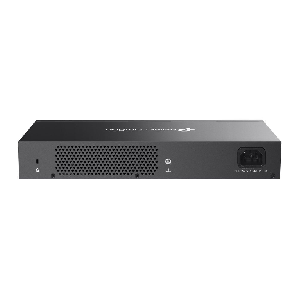 TP-Link Switch Menedzselhető - ES216G (Omada; 16x 1Gbps) - Image 2