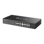 TP-Link Switch Menedzselhető - ES216G (Omada; 16x 1Gbps) - Image 3