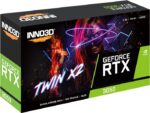 Inno3D GeForce RTX3050 6GB DDR6 Twin X2 V2 - Image 3