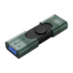 Kingston 128GB DataTraveler Duo Black/Green - Image 2