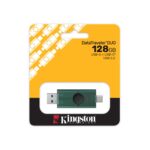 Kingston 128GB DataTraveler Duo Black/Green - Image 4