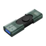 Kingston 256GB DataTraveler Duo Black/Green - Image 3