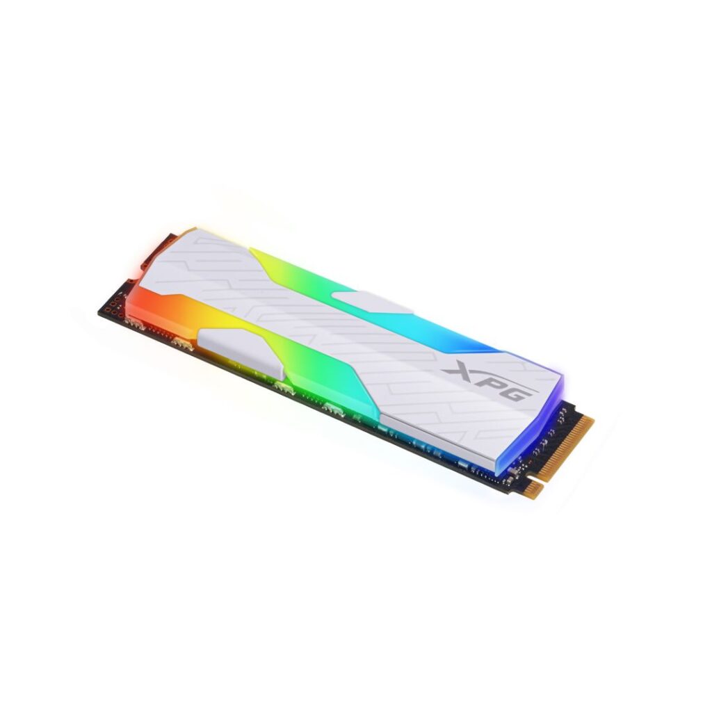A-Data 500GB M.2 2280 NVMe Spectrix S65G - Image 2