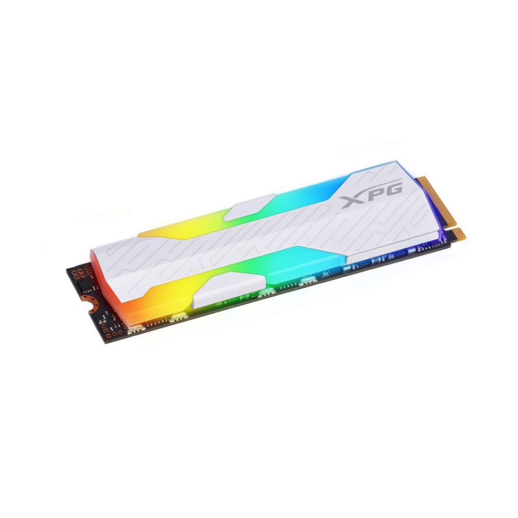 A-Data 500GB M.2 2280 NVMe Spectrix S65G - Image 3