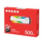 A-Data 500GB M.2 2280 NVMe Spectrix S65G - Image 6